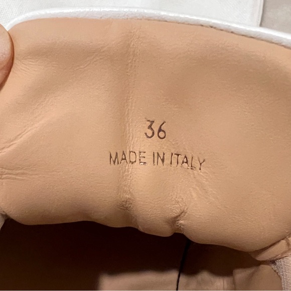 Sonnie Low-Top Sneakers Size 36 European size (I wore them once) - Picture 7 of 8